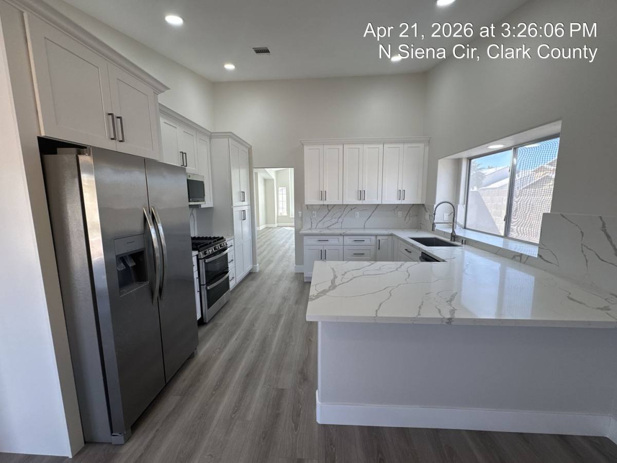 House for rent at 3120 Siena Circle, Las Vegas, NV 89128