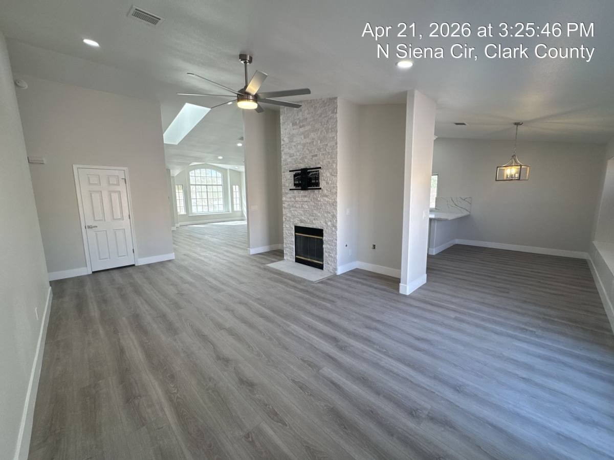 House for rent at 3120 Siena Circle, Las Vegas, NV 89128