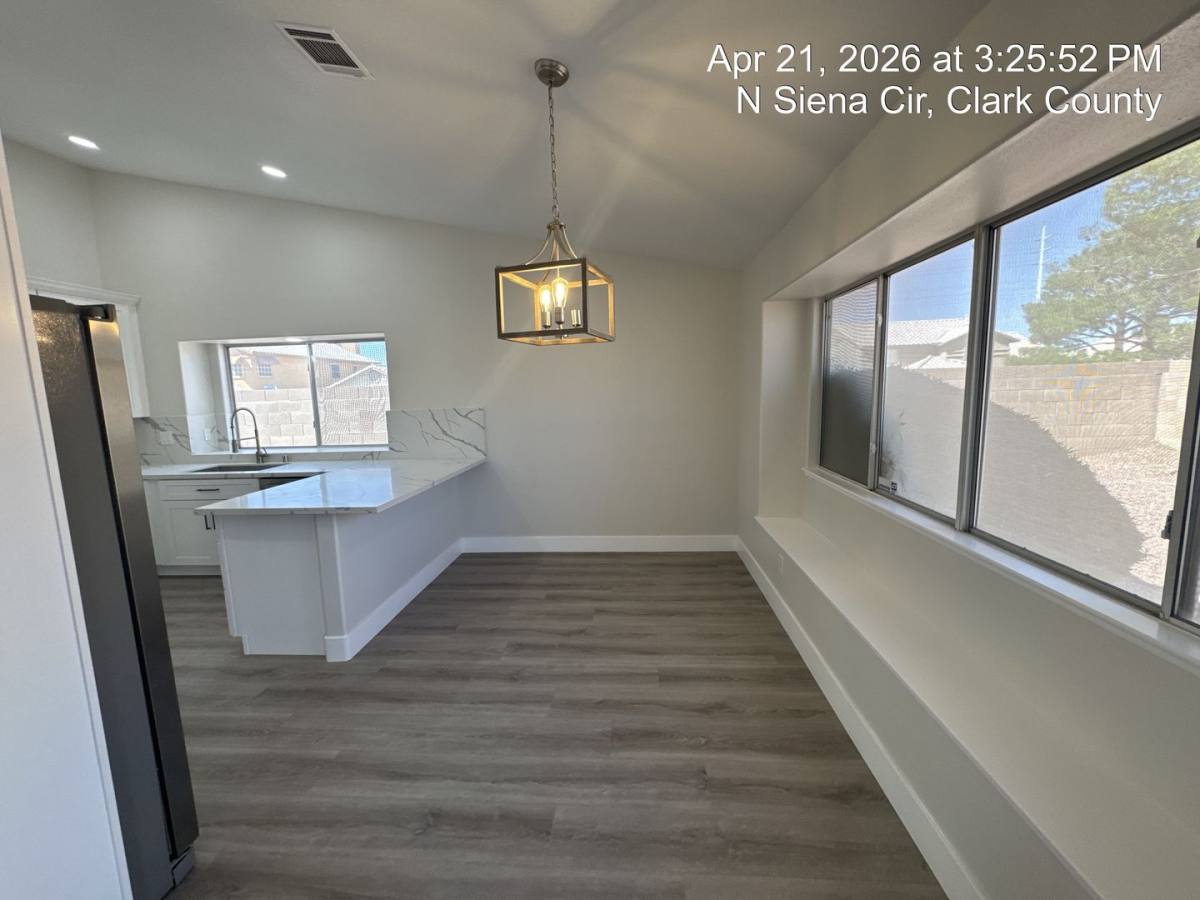 House for rent at 3120 Siena Circle, Las Vegas, NV 89128