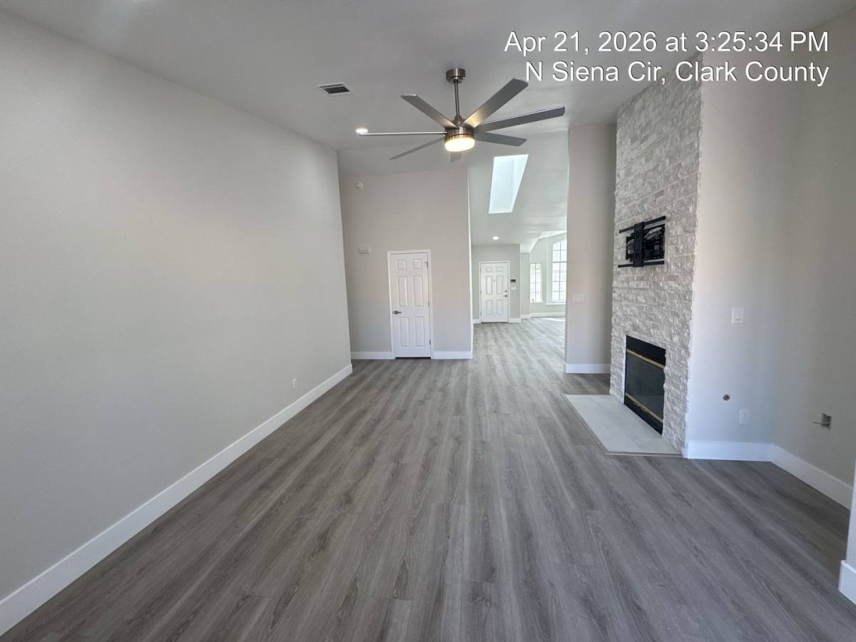 House for rent at 3120 Siena Circle, Las Vegas, NV 89128
