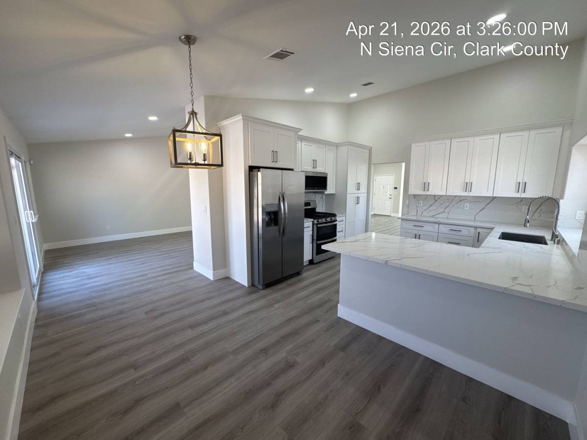 House for rent at 3120 Siena Circle, Las Vegas, NV 89128
