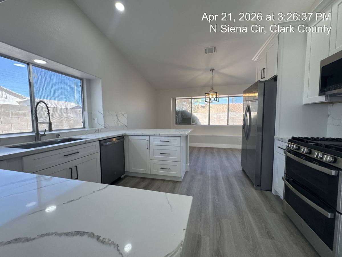 House for rent at 3120 Siena Circle, Las Vegas, NV 89128