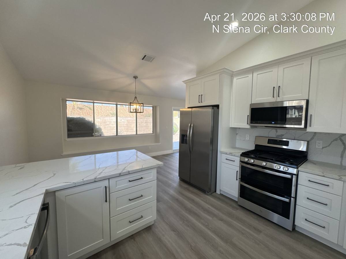 House for rent at 3120 Siena Circle, Las Vegas, NV 89128