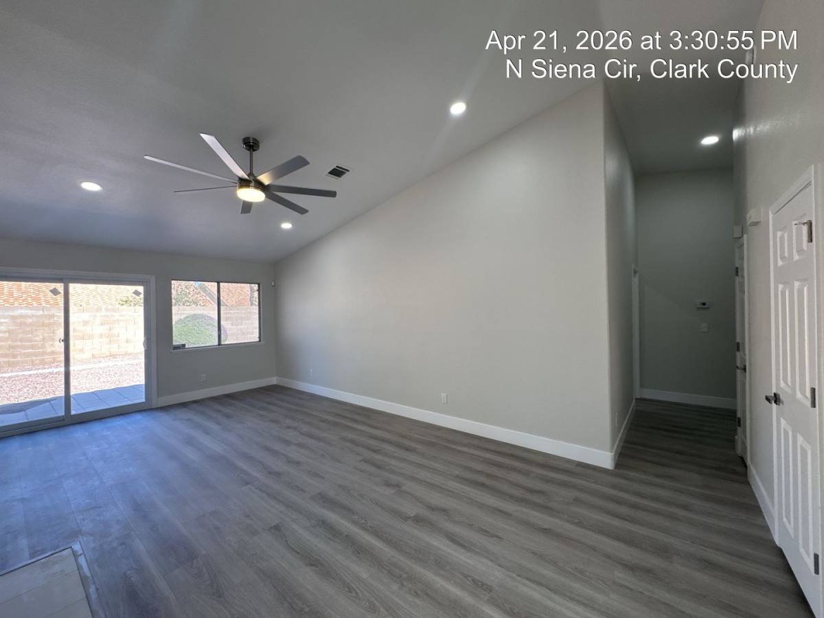 House for rent at 3120 Siena Circle, Las Vegas, NV 89128