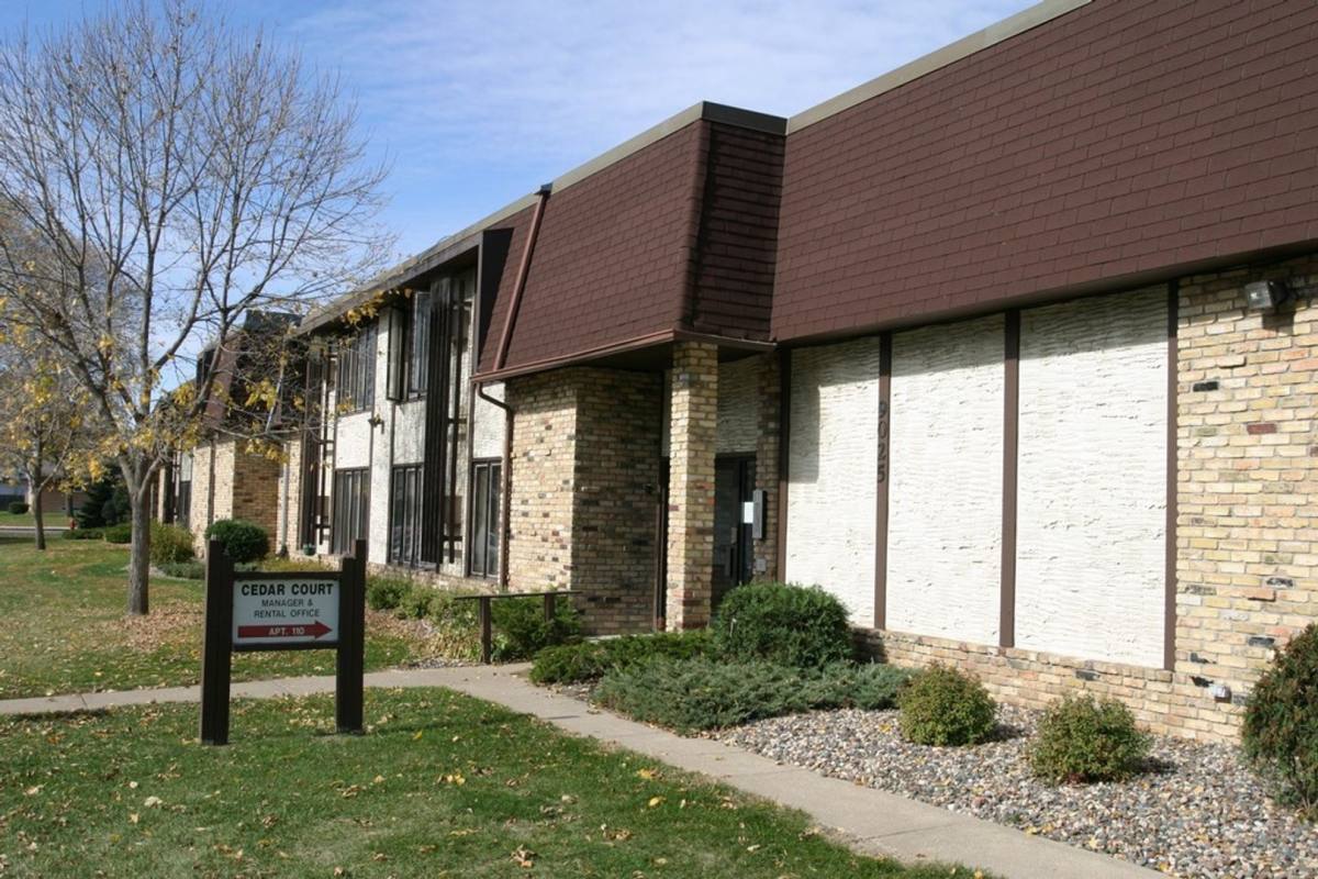 Apartment for rent at 9005 9015 9025 9045 Cedar Ave S, Minneapolis, MN 55425