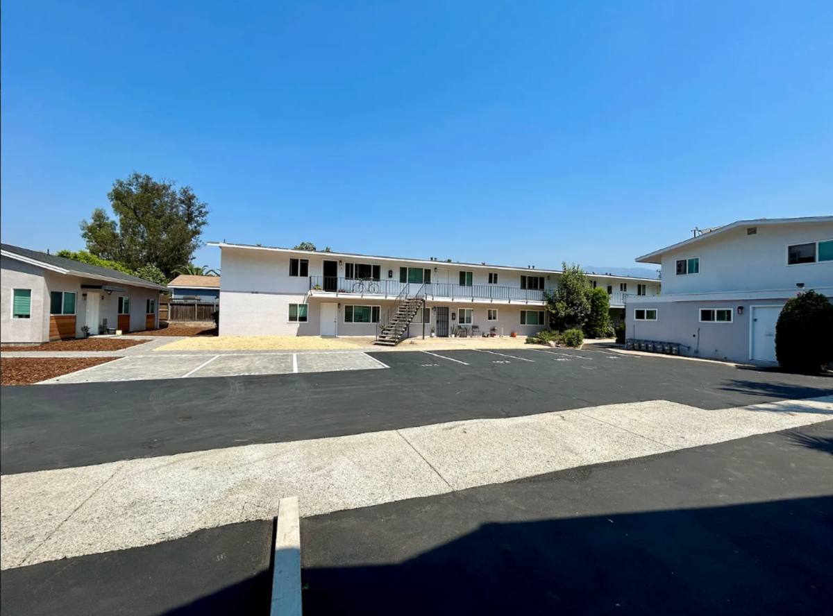 Apartment for rent at 1109-1119 San Pascual St, Santa Barbara, CA 93101
