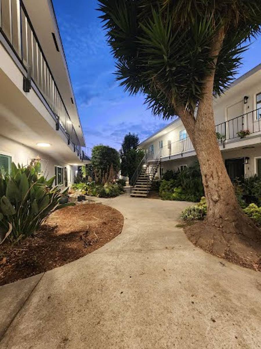Apartment for rent at 1109-1119 San Pascual St, Santa Barbara, CA 93101
