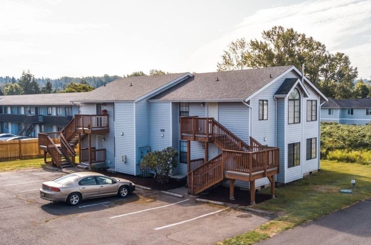 Apartment for rent at 1730 Texas St, Bellingham, WA 98229