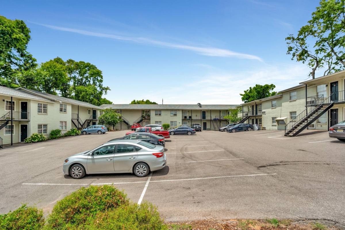 Apartment for rent at 1416 13th St S, Birmingham, AL 35205