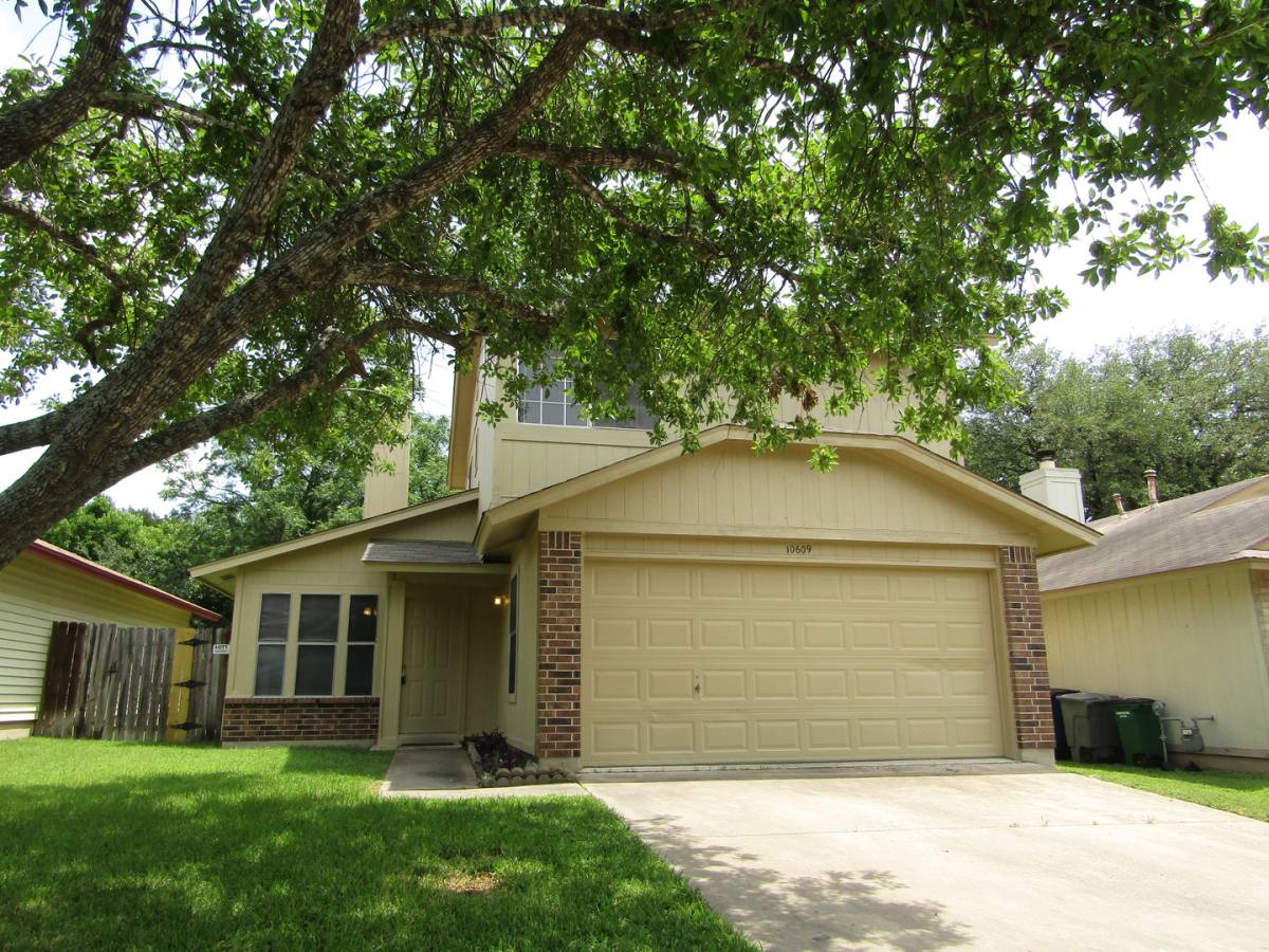 House for rent at 10609 Archdale Dr, Austin, TX 78748