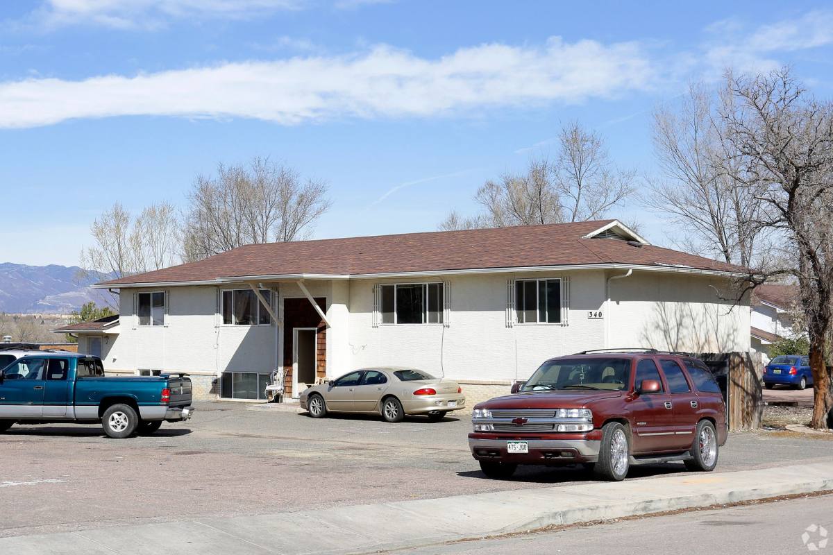 Apartment for rent at 340 Gahart Dr, Colorado Springs, CO 80916