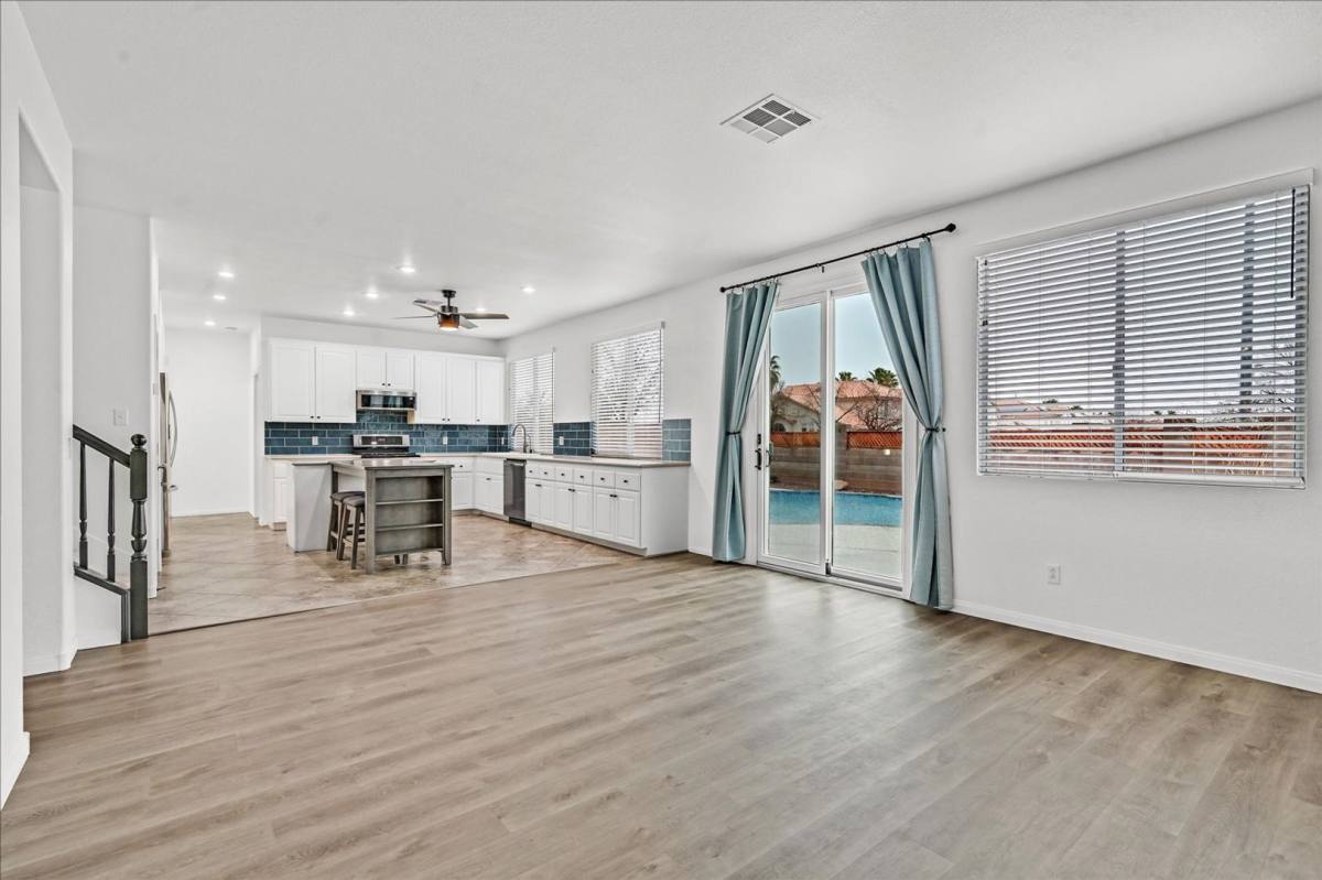 House for rent at 3444 Gosling St, Las Vegas, NV 89117
