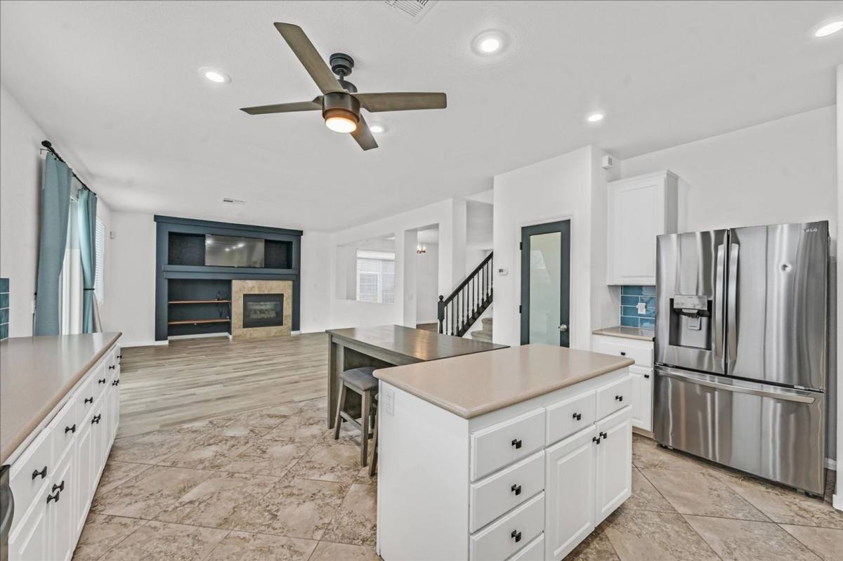 House for rent at 3444 Gosling St, Las Vegas, NV 89117
