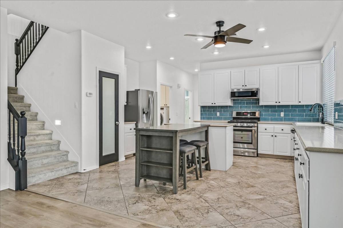 House for rent at 3444 Gosling St, Las Vegas, NV 89117
