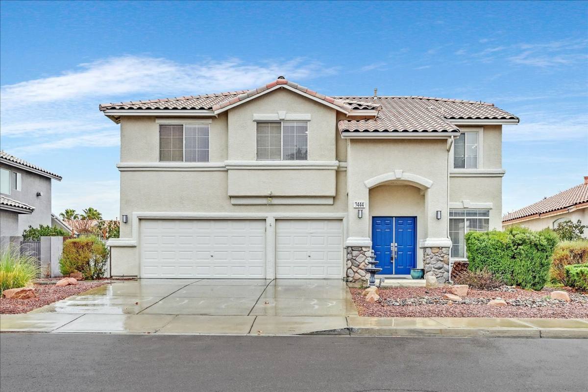 House for rent at 3444 Gosling St, Las Vegas, NV 89117
