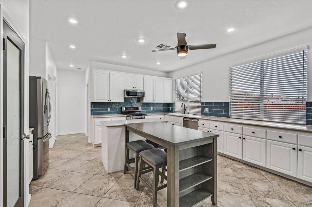 House for rent at 3444 Gosling St, Las Vegas, NV 89117