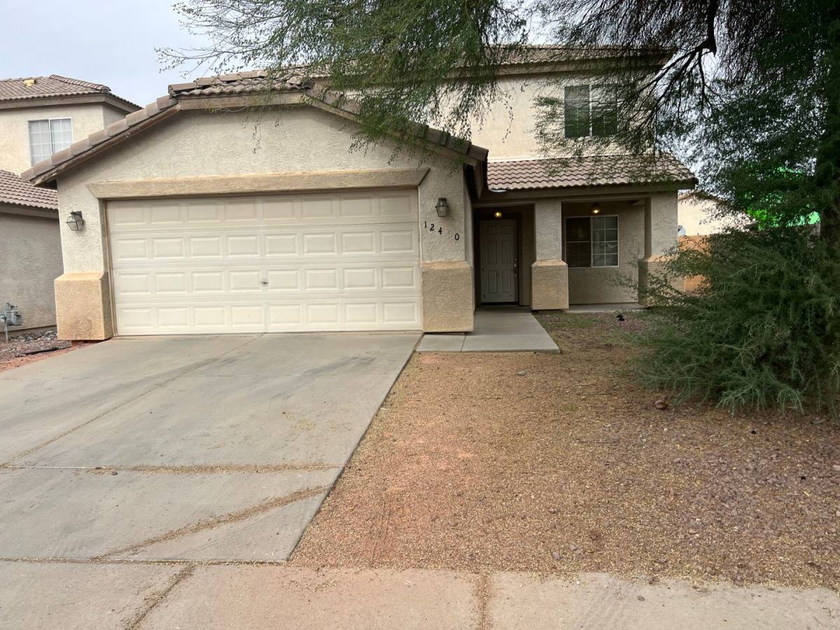 House for rent at 12410 W Pershing St, El Mirage, AZ 85335