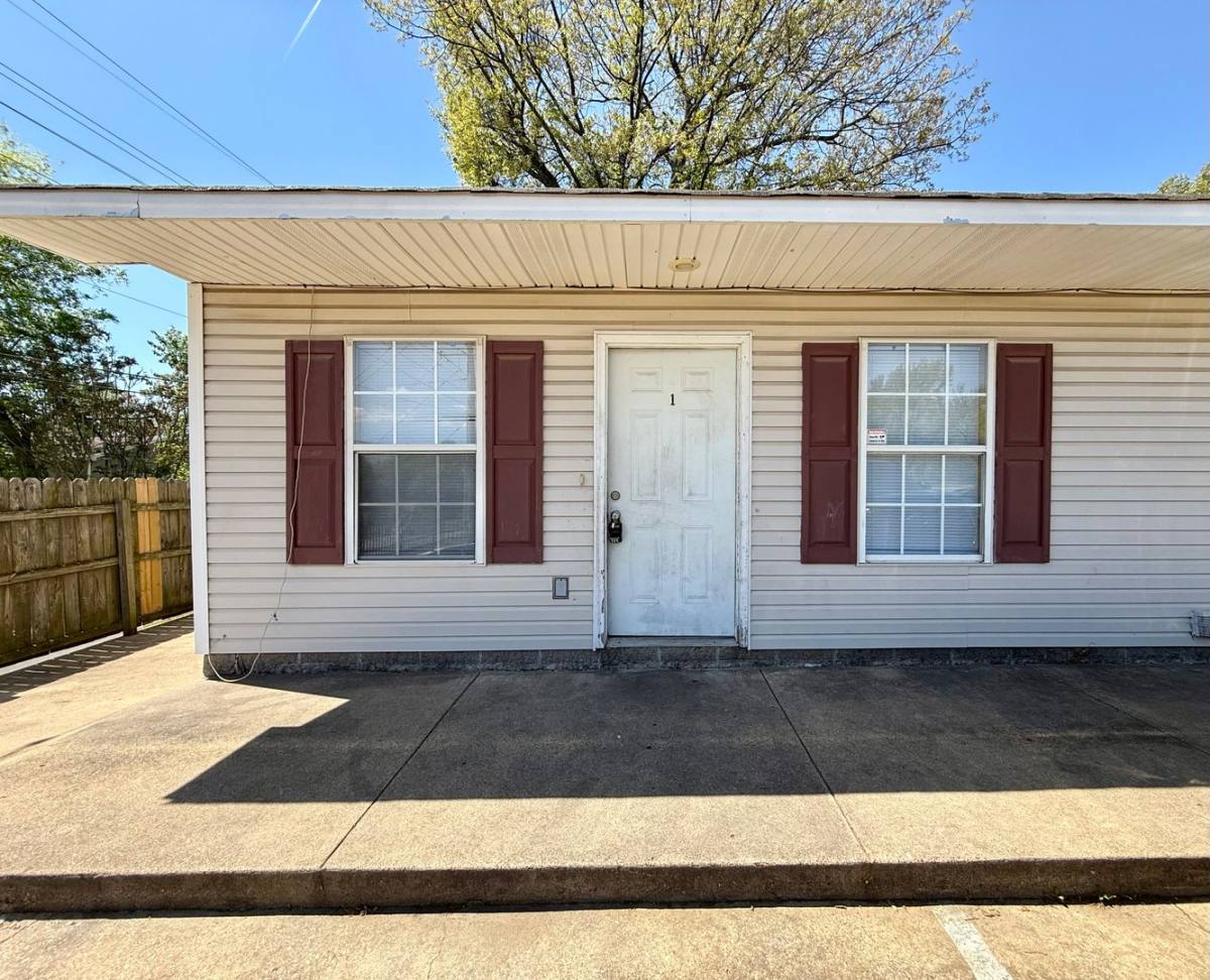 Apartment for rent at 920 Belt St, Jonesboro, AR 72401