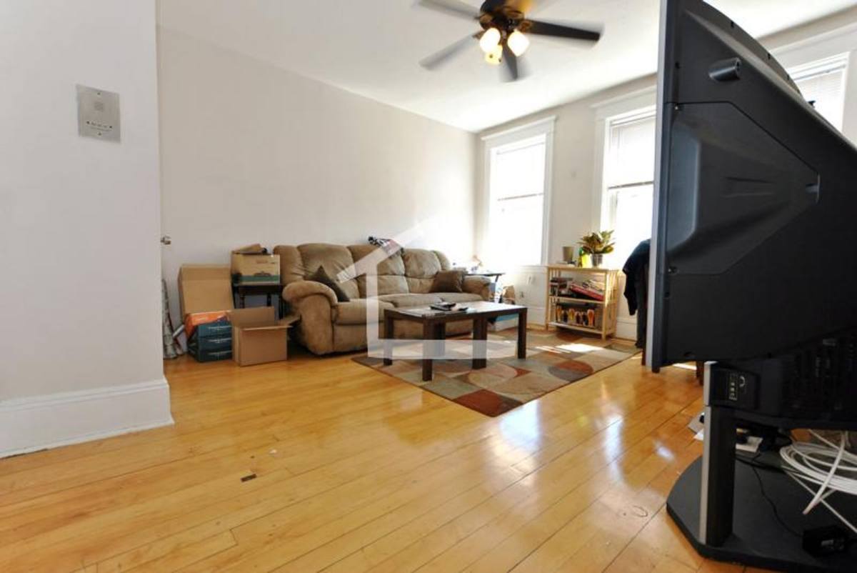 Apartment for rent at 20 Worthington St #1A, Roxbury Crossing, MA 02120