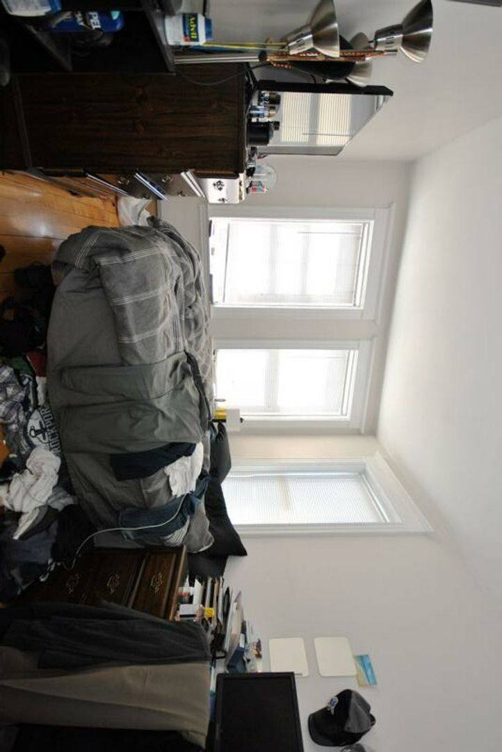 Apartment for rent at 20 Worthington St #1A, Roxbury Crossing, MA 02120
