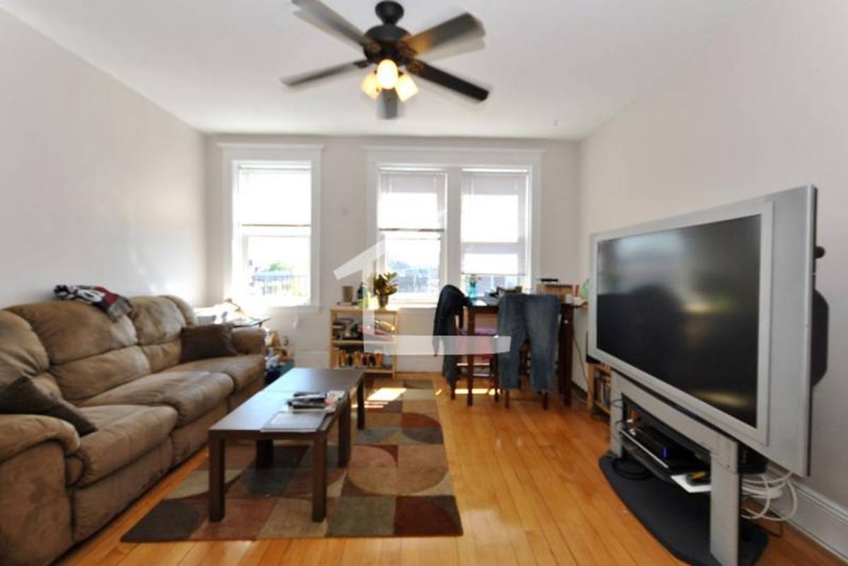 Apartment for rent at 20 Worthington St #1A, Roxbury Crossing, MA 02120