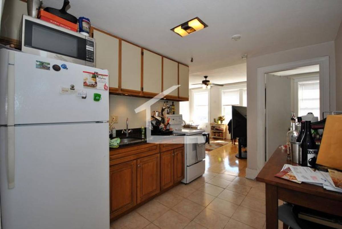 Apartment for rent at 20 Worthington St #1A, Roxbury Crossing, MA 02120