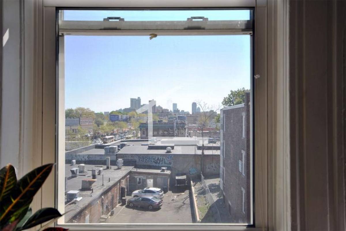 Apartment for rent at 20 Worthington St #1A, Roxbury Crossing, MA 02120
