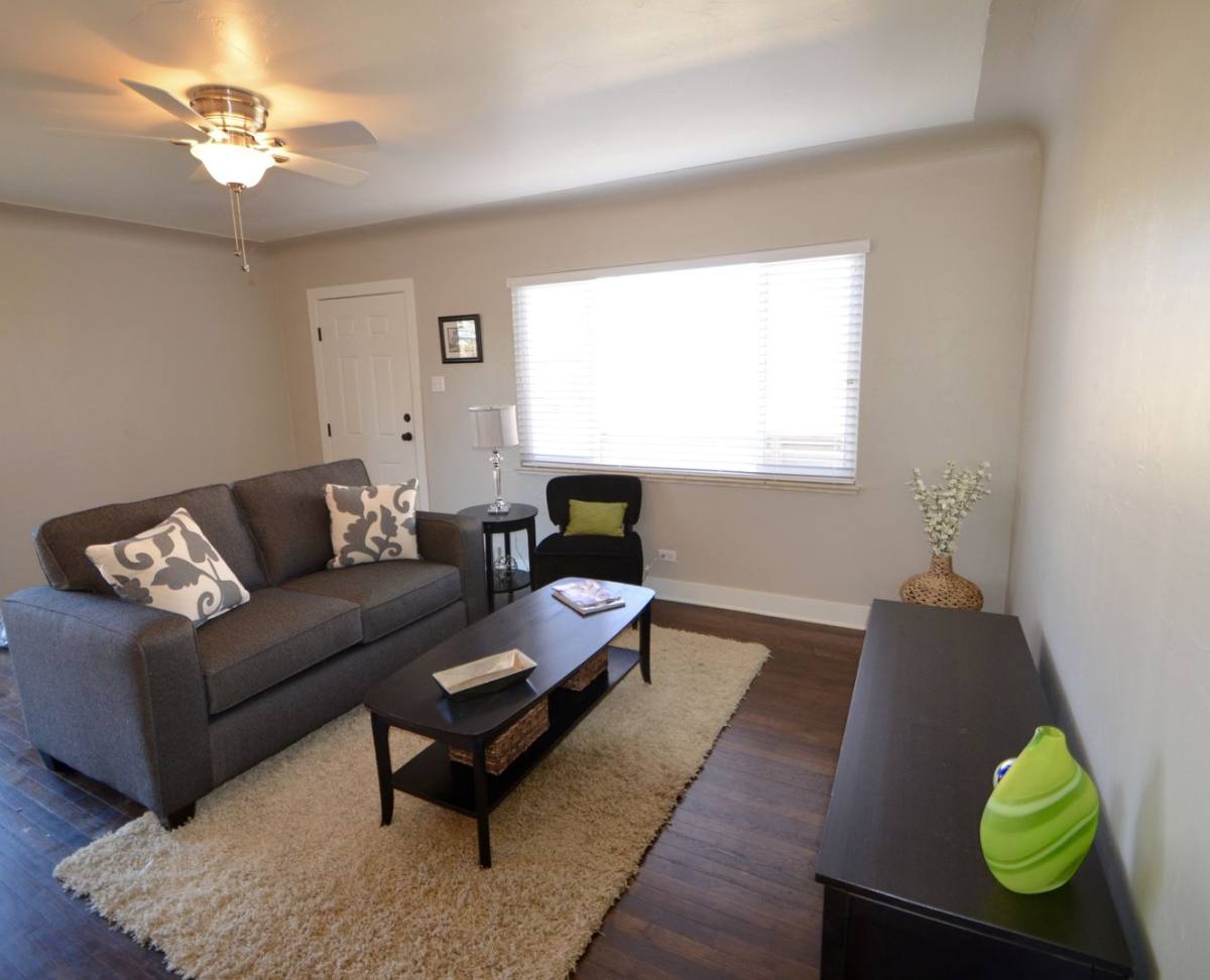 Apartment for rent at 2725 N Monroe St, Denver, CO 80205