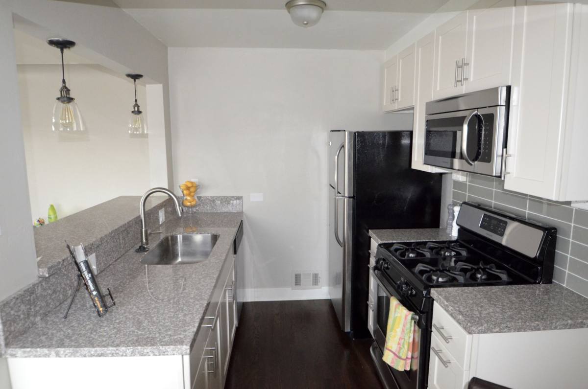 Apartment for rent at 2725 N Monroe St, Denver, CO 80205
