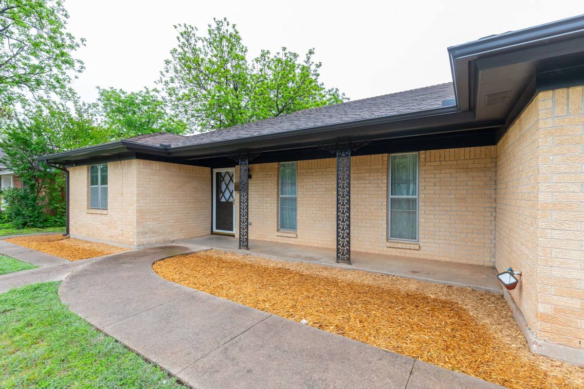 House for rent at 3409 High Meadows, Abilene, TX 79605