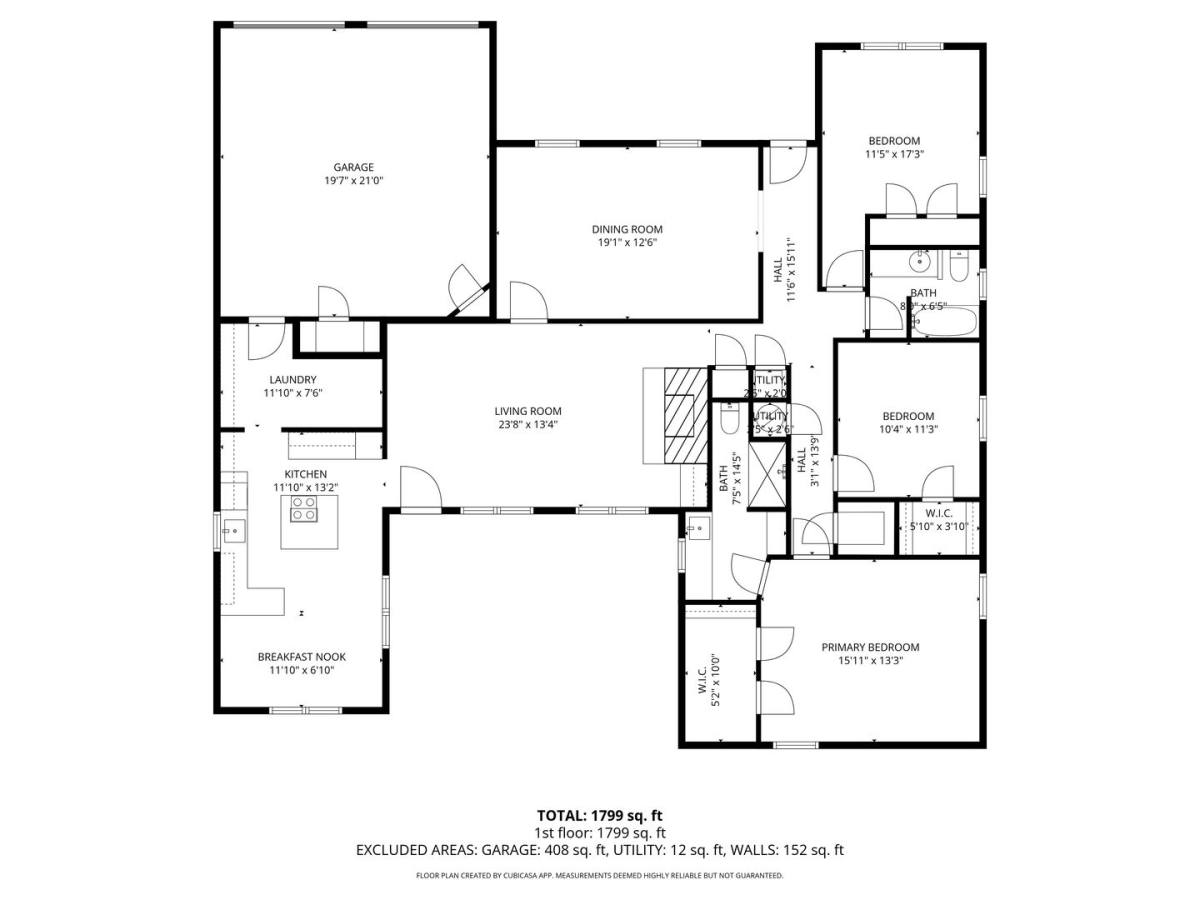 House for rent at 3409 High Meadows, Abilene, TX 79605
