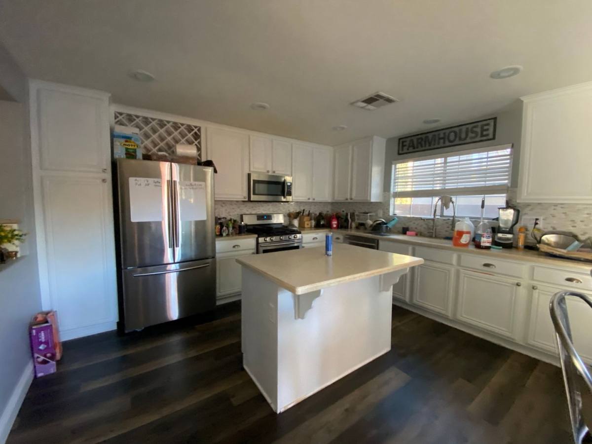 House for rent at 734 Thornford St, Las Vegas, NV 89178