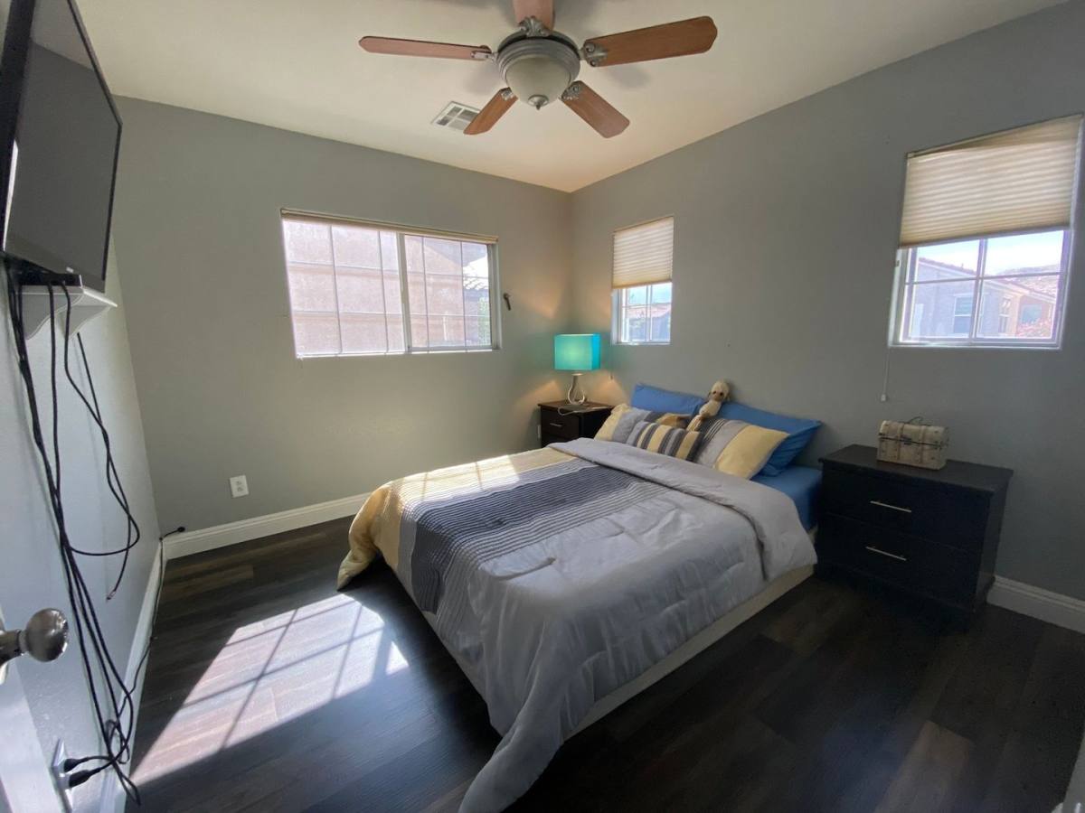 House for rent at 734 Thornford St, Las Vegas, NV 89178