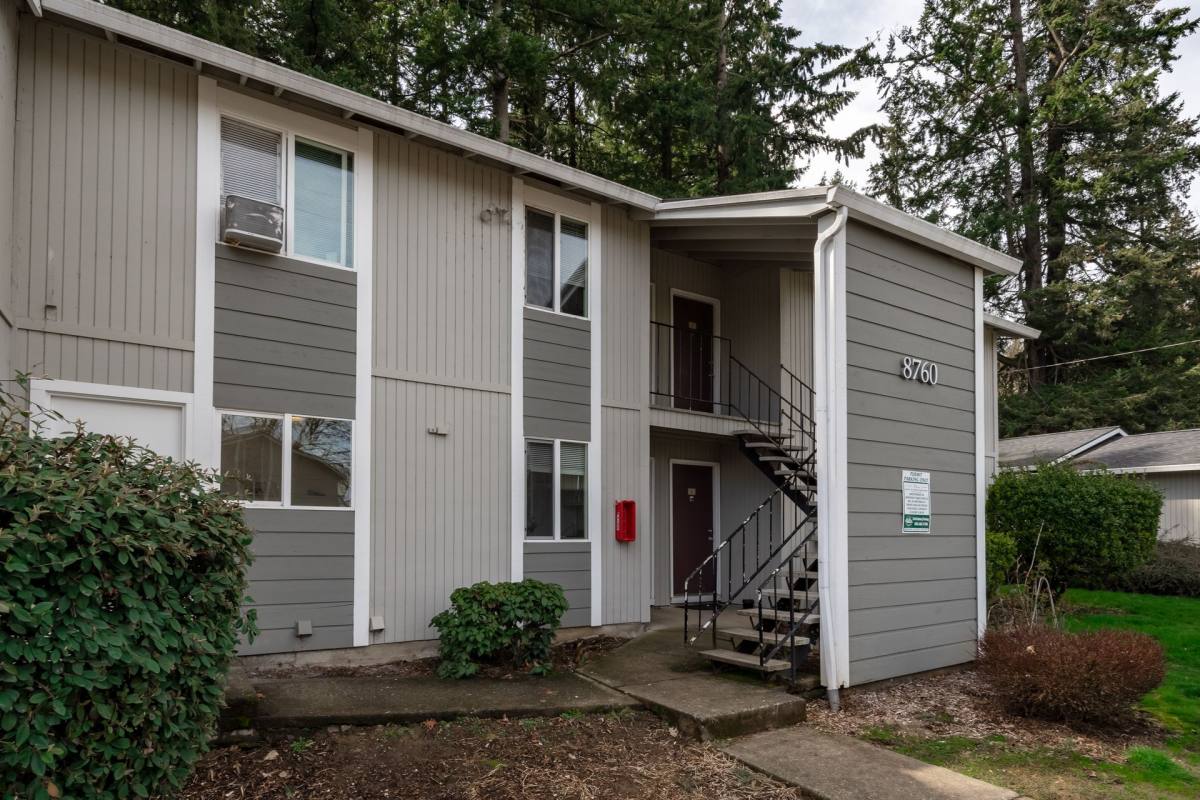 Apartment for rent at 8778 Columbia Blvd, Portland, OR 97203