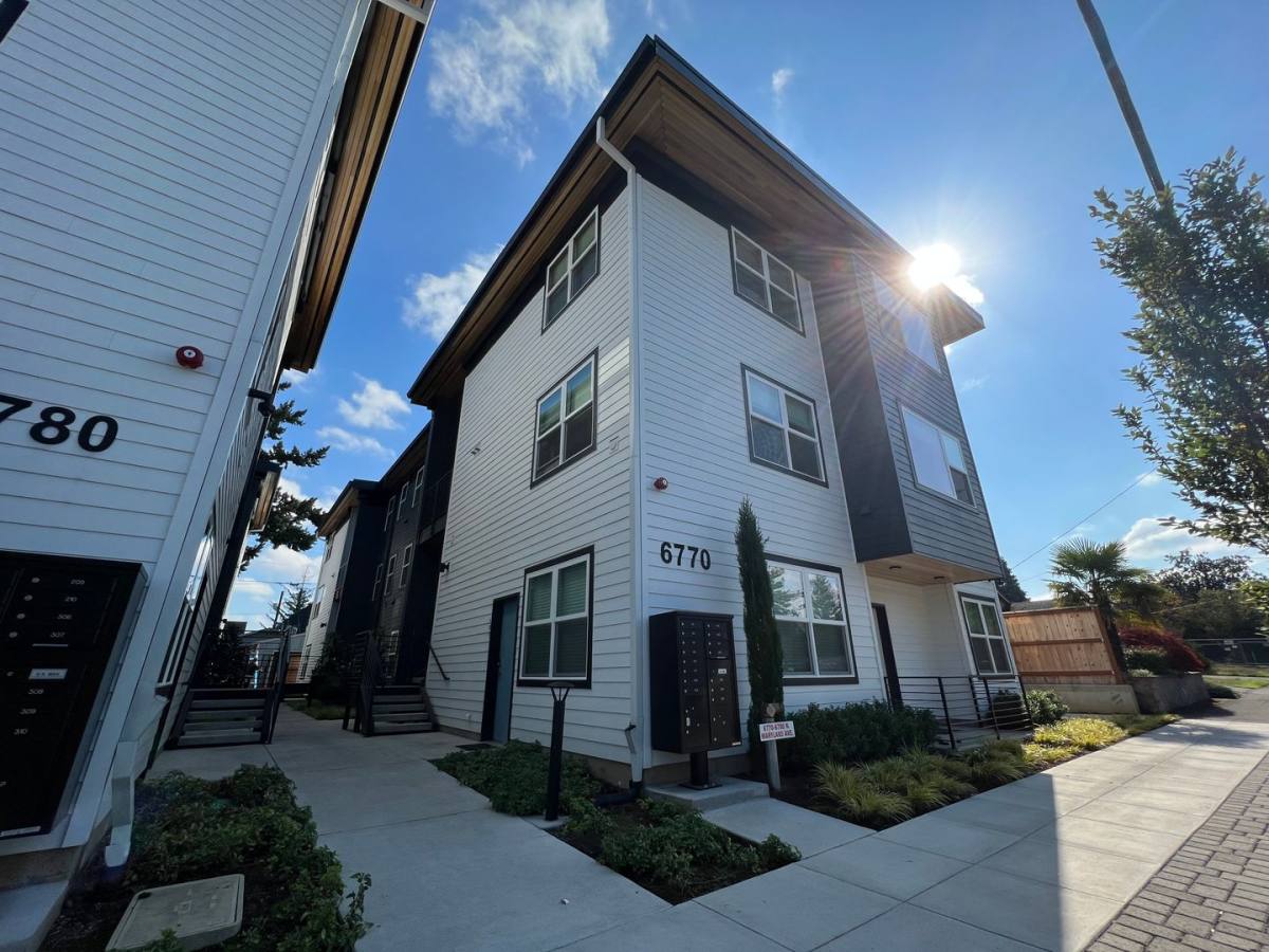 Apartment for rent at 6770-6780 N Maryland Ave, Portland, OR 97217