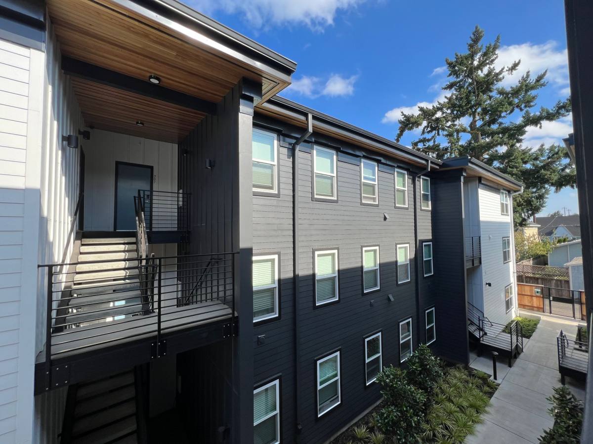 Apartment for rent at 6770-6780 N Maryland Ave, Portland, OR 97217