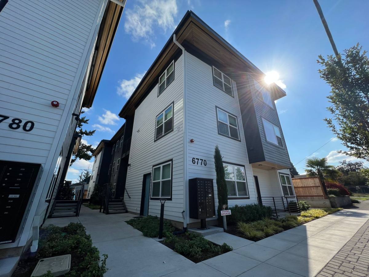 Apartment for rent at 6770-6780 N Maryland Ave, Portland, OR 97217