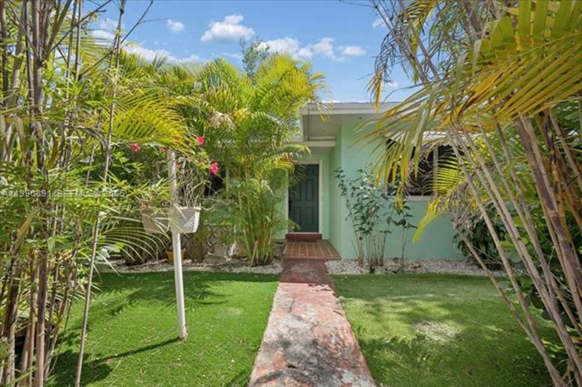 House for rent at 3490 William Ave, Miami, FL 33133