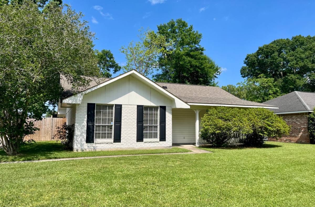 House for rent at 11351 Moultrie Ave, Baton Rouge, LA 70817