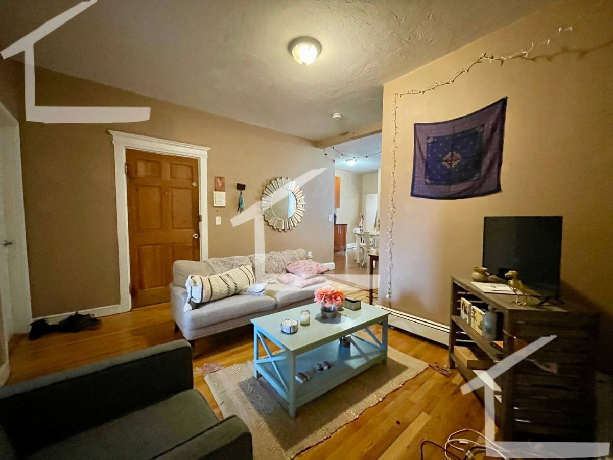 Apartment for rent at 36 Glenville Ave #2, Allston, MA 02134