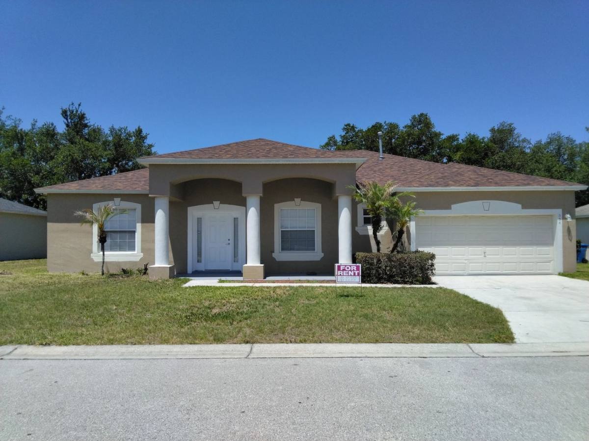 House for rent at 554 Reddicks Circle, Winter Haven, FL 33880