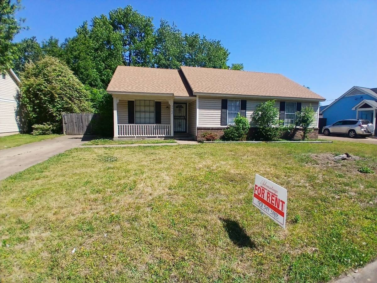 House for rent at 5962 Whisper Valley Dr, Memphis, TN 38141