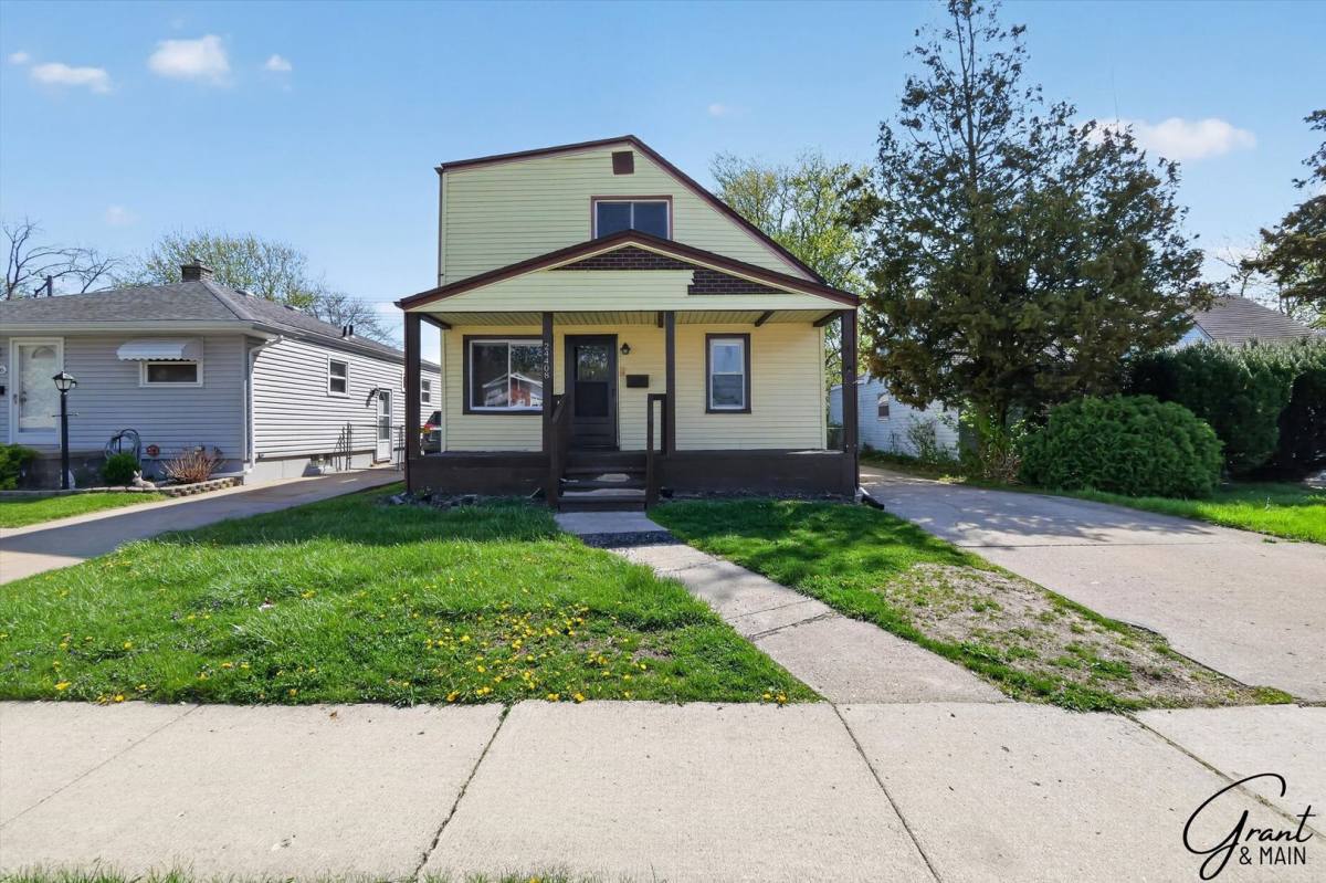 House for rent at 24408 Lambrecht, Eastpointe, MI 48021