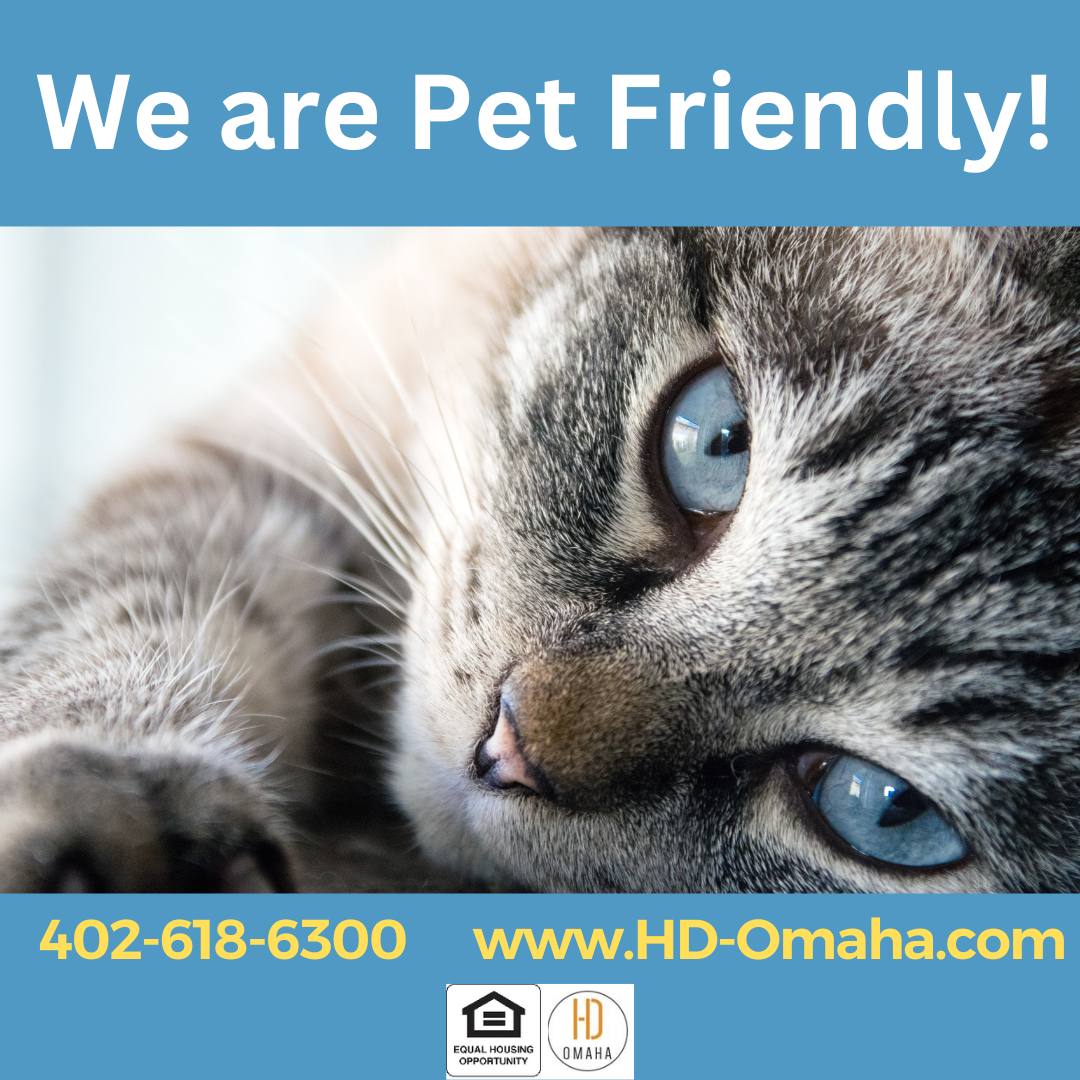 Apartment for rent at 3057 S 41st St, Omaha, NE 68105