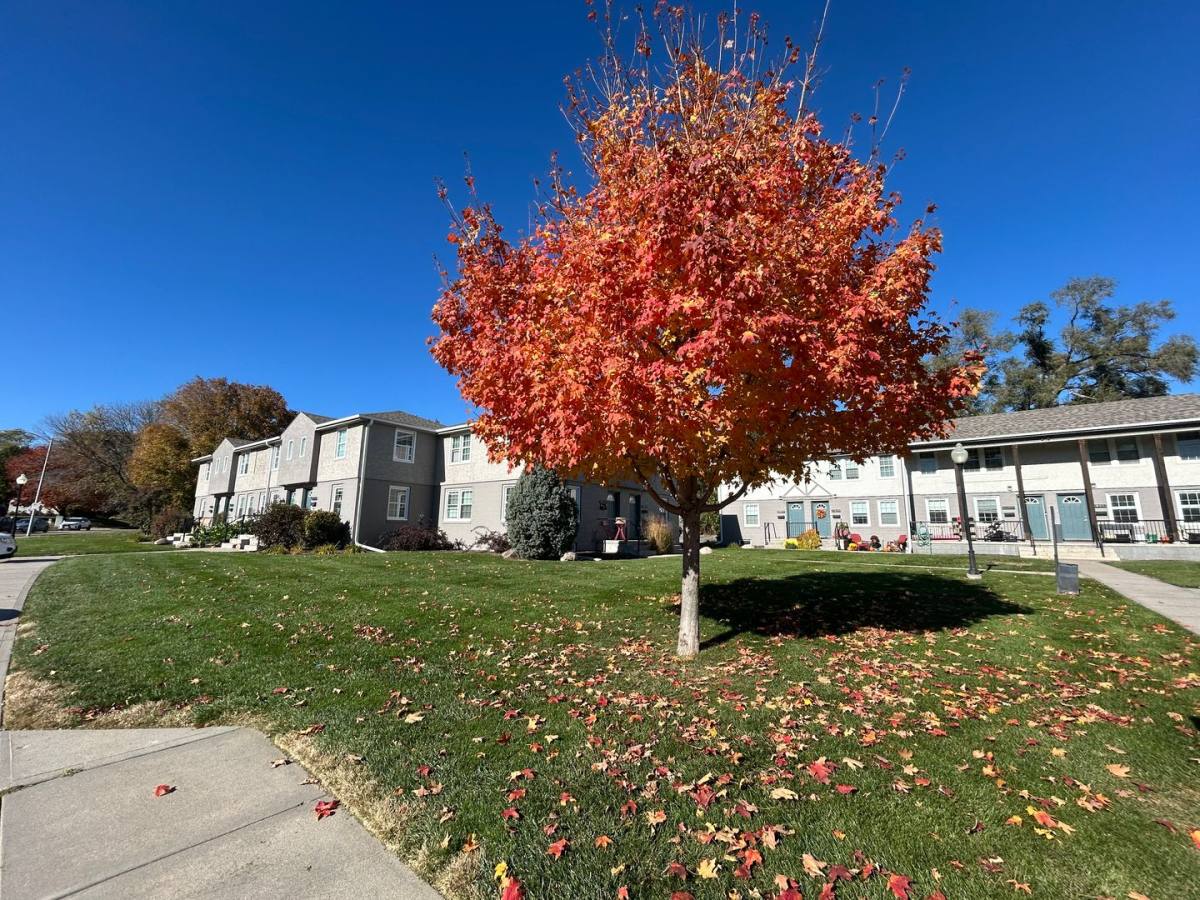 Apartment for rent at 3057 S 41st St, Omaha, NE 68105