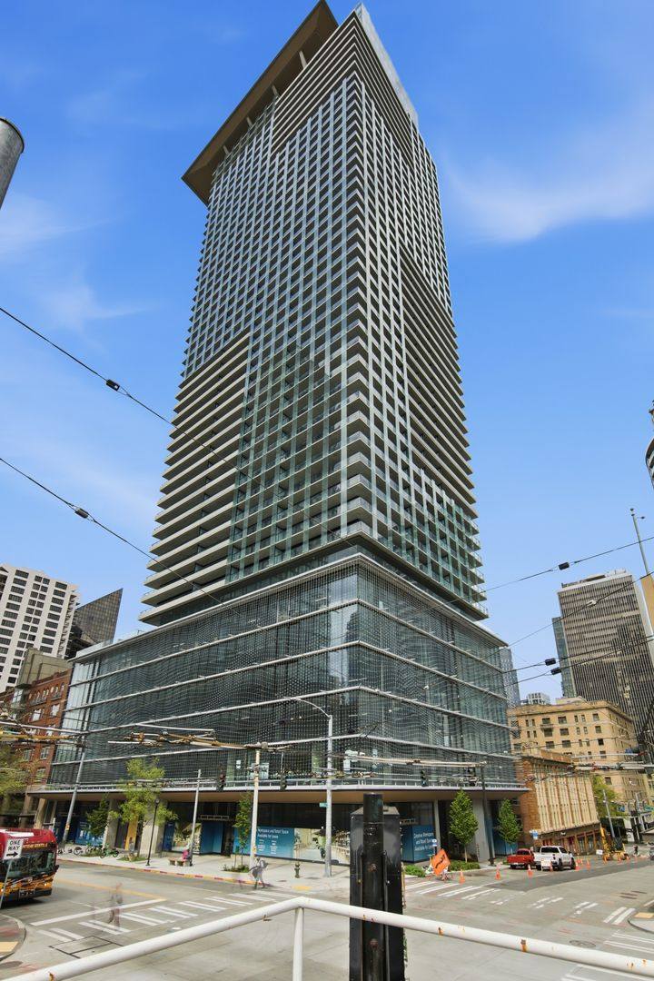 Condo for rent at 300 Virginia St, Seattle, WA 98101