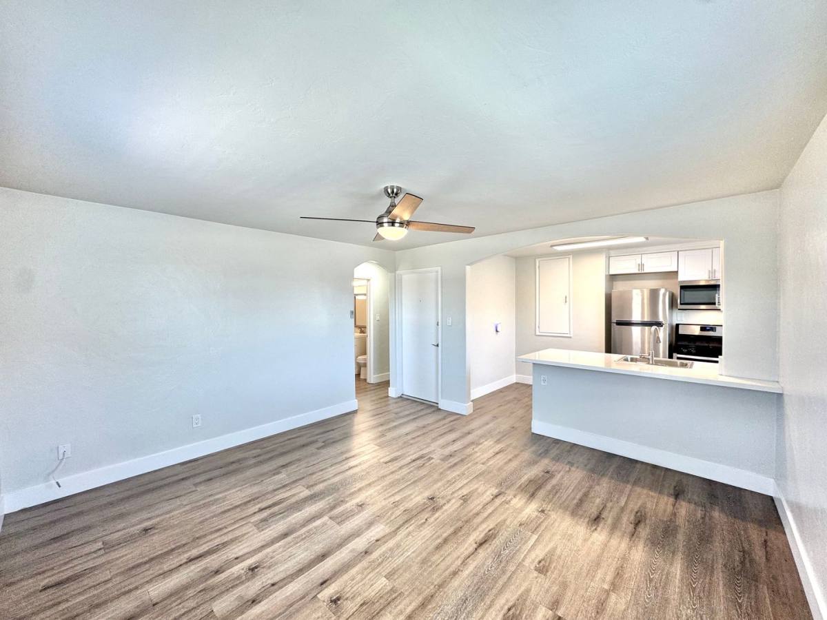 Apartment for rent at 7575 El Cajon Blvd, La Mesa, CA 91942