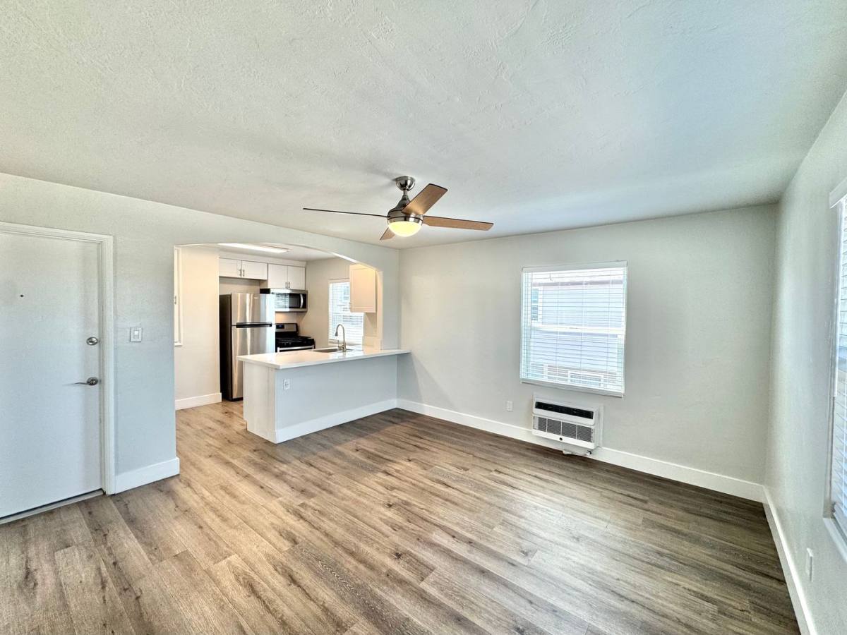 Apartment for rent at 7575 El Cajon Blvd, La Mesa, CA 91942
