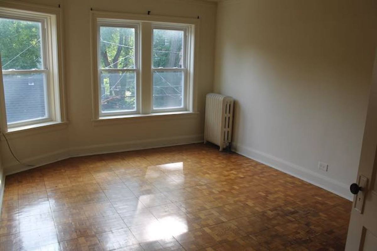 Apartment for rent at 816 Simpson St, Evanston, IL 60201