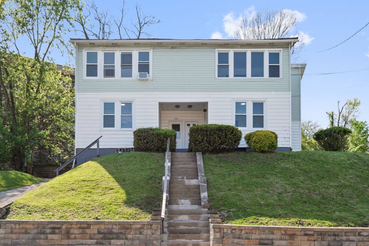 Apartment for rent at 348-350 Wyoming St, Pittsburgh, PA 15211